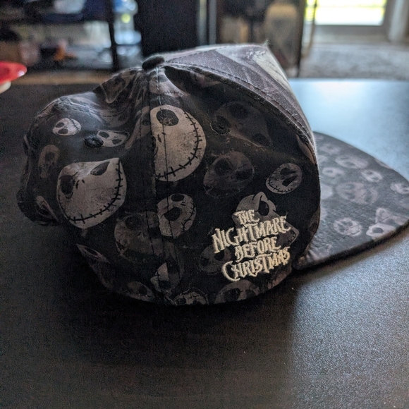 Disney Nightmare Before Christmas Hat - Picture 3 of 6
